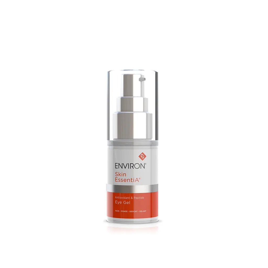 Best Antioxidant & Peptide Eye Gel for Dark Circles & Wrinkles - Hydrating Under Eye Treatment for Puffiness & Fine Lines - Perfect for Night Routine & Travel Skincare