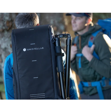 eVscope 2 Digital Telescope with Backpack - Smart, Compact & User-Friendly Astronomy Telescope for Stargazing, Astrophotography & Outdoor Adventures
