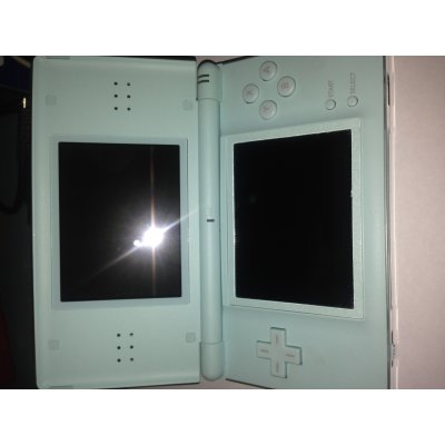 The Journey of Joy: A Nintendo DS Lite Adventure