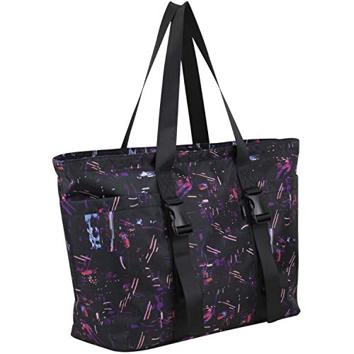 Black/Light Sensory Print