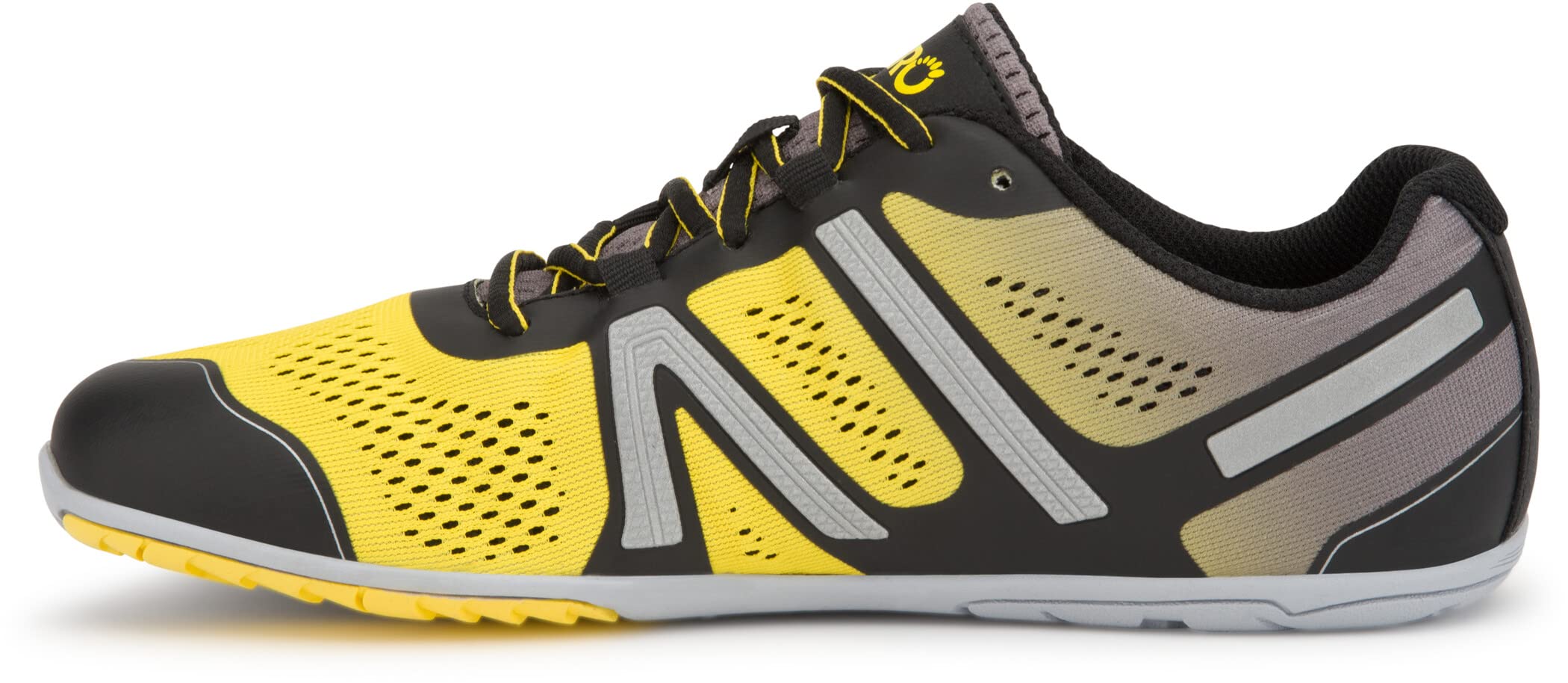 Xero Shoes Men's HFS Running Shoes - Zero Drop Barefoot Minimalist Trail Running Shoes for Men | Lightweight & Flexible for Natural Movement | Perfect for Trail Running, Hiking & Gym Workouts