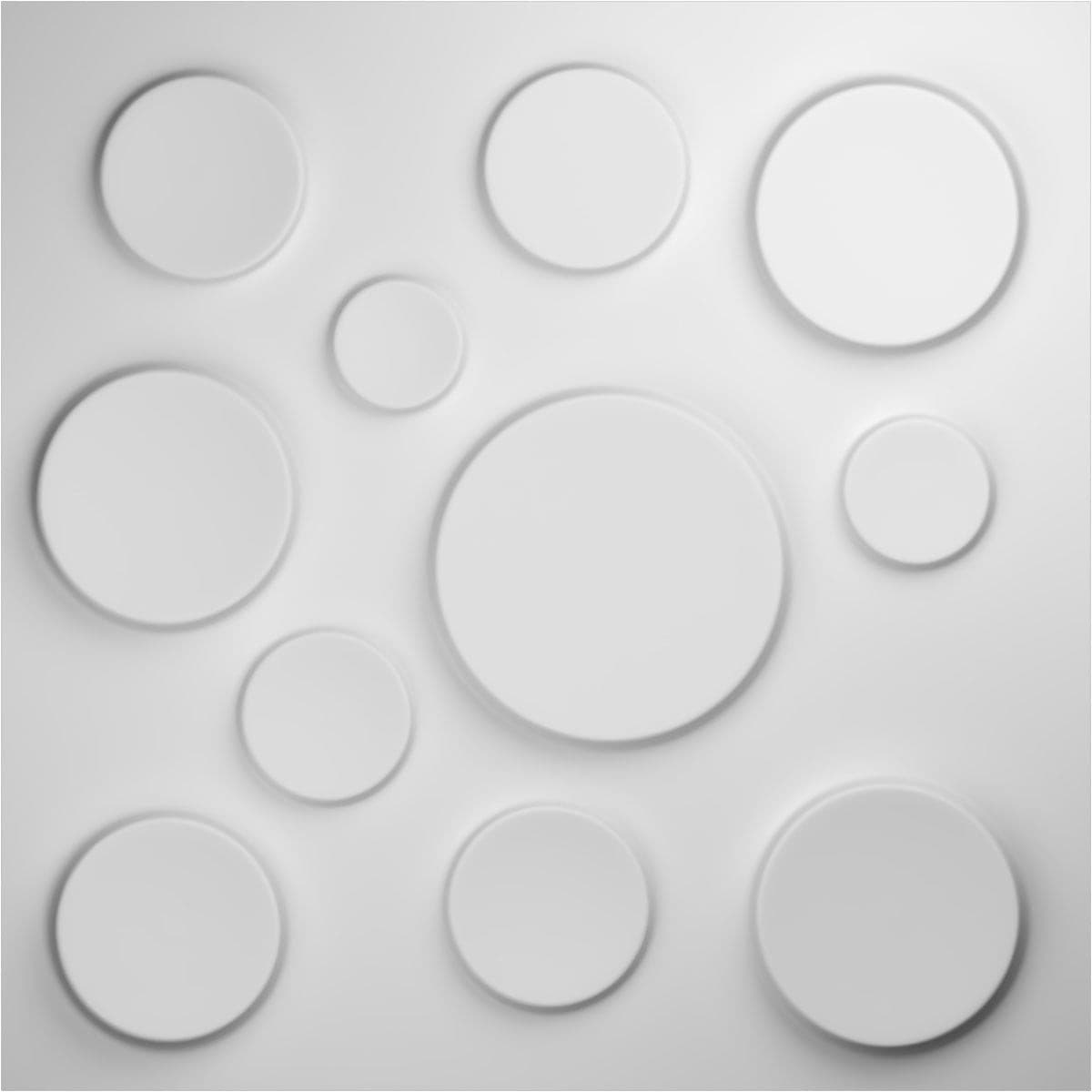 Cosmo Wall Panel - Modern 3D Decorative Wall Tiles for Home & Office Interior Design | Easy Peel & Stick Installation | Perfect for Living Room, Bedroom, and Commercial Spaces