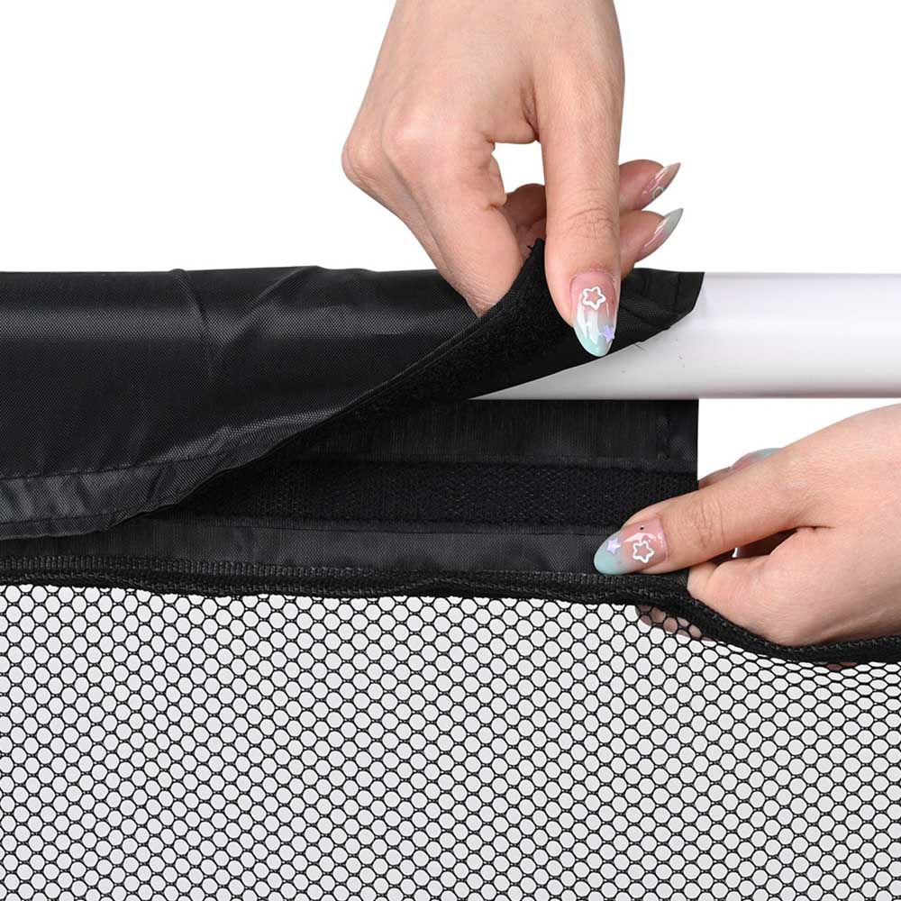 TheLAShop 158 Gallon Pool Float Storage Replacement Mesh Net - Durable Swimming Pool Accessory for Inflatable Toys, Floats & Beach Gear (Ideal for Backyard, Pool Parties & Summer Fun)
