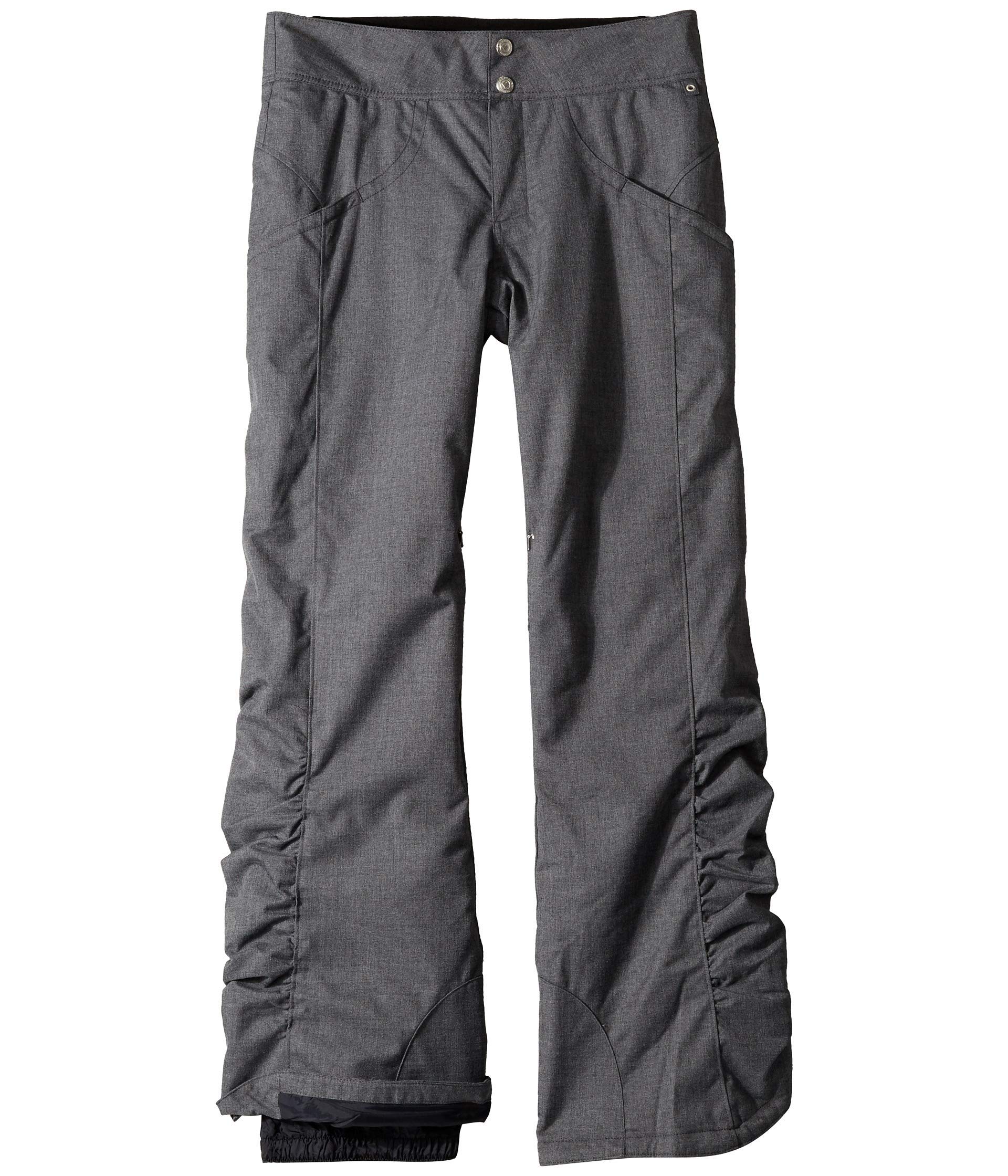 Obermeyer Girls' Jessi Pants - Waterproof Snow Pants for Kids (Toddler & Youth Sizes) - Perfect for Skiing, Snowboarding & Winter Outdoor Play