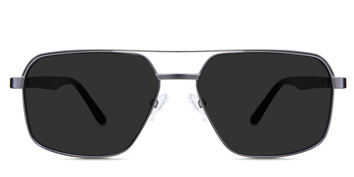 Xavier Men's Prescription Sunglasses for Men - UV Protection, Polarized, Stylish & Durable - Perfect for Driving, Outdoor Activities & Everyday Wear