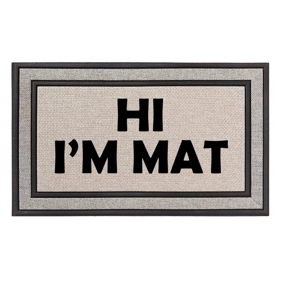 Premium Dyelor Indoor/Outdoor Doormat 18
