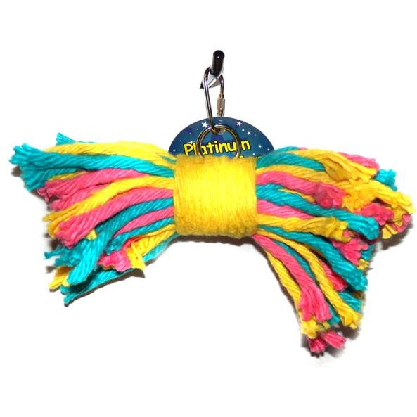 Stylish Small Birdie Bow Tie for Dogs & Cats - Perfect for Pet Parties, Weddings & Photo Shoots