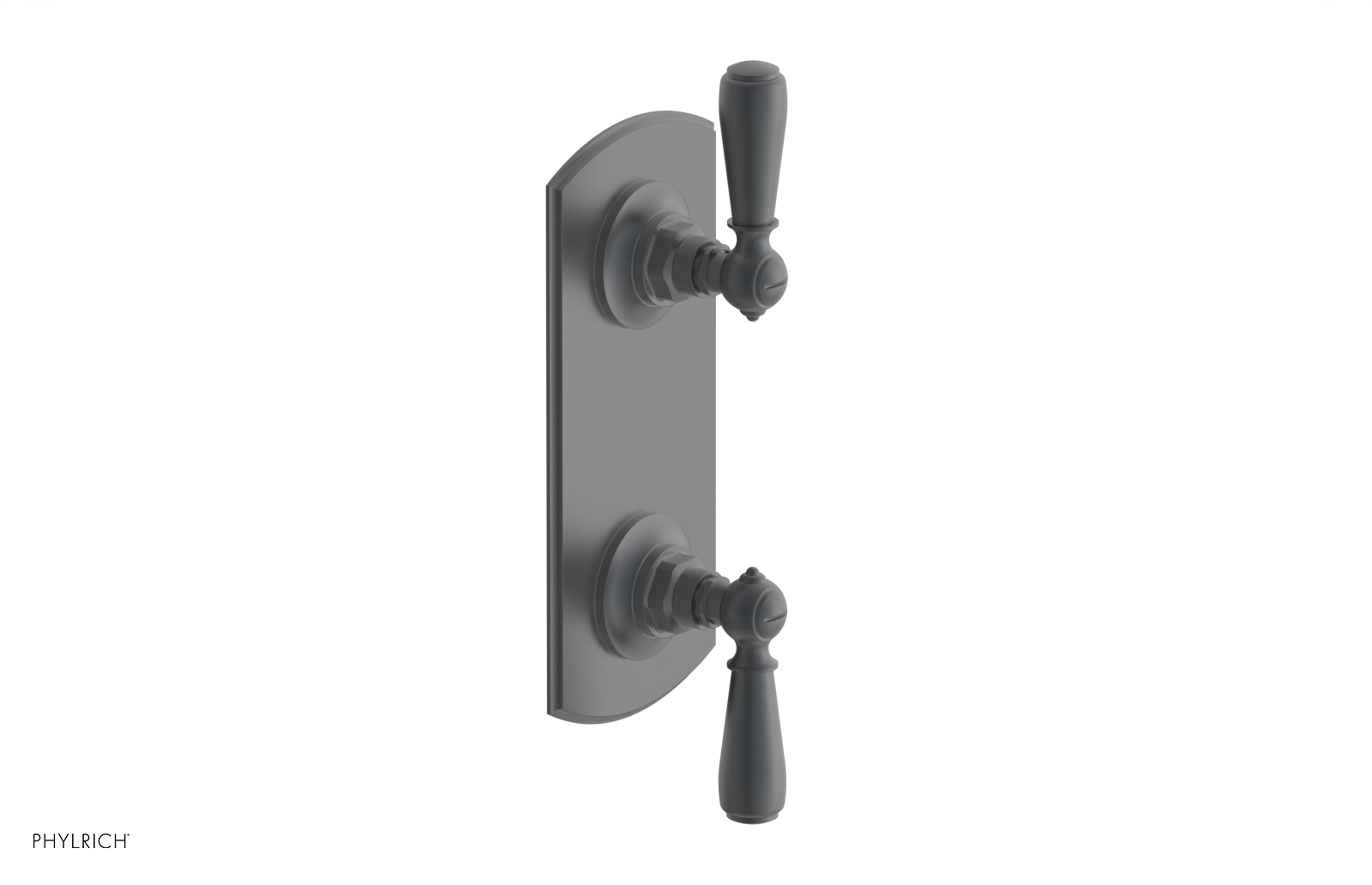 Jamestown Thermostatic Shower Valve with Volume Control & Diverter - Model 4738 | Perfect for Bathroom Renovations & Luxury Shower Systems