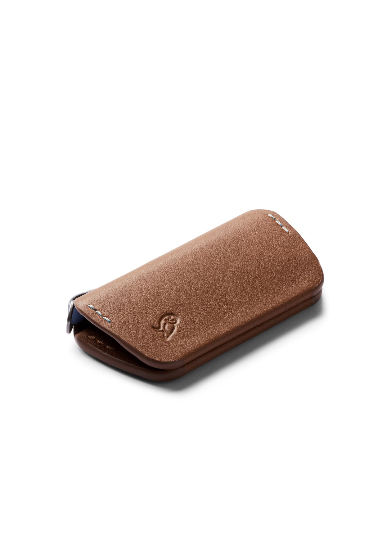 Bellroy Key Cover Third Edition - Premium Leather Key Holder for Keys & Keychains - Perfect for Home, Office & Travel Organization