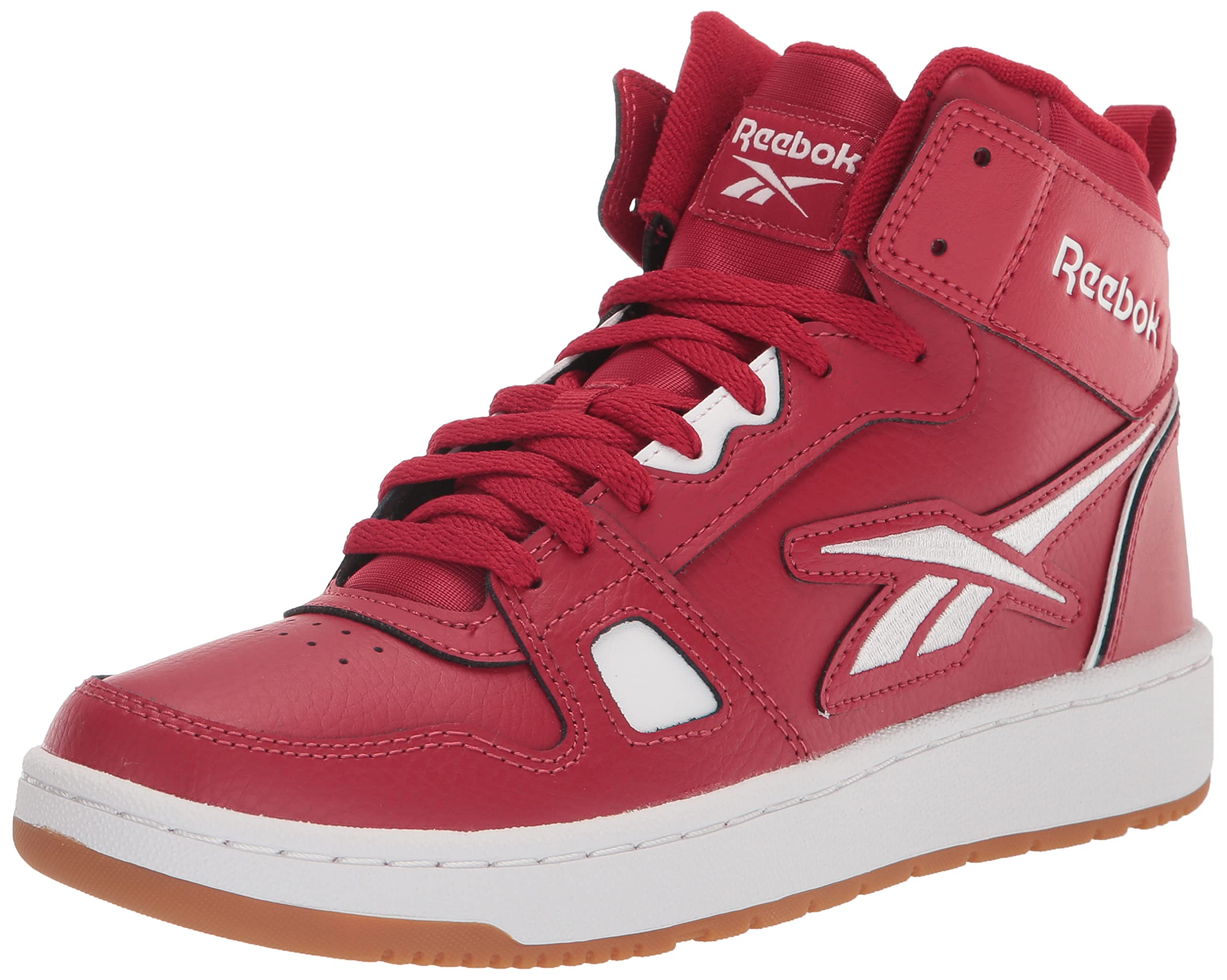 Reebok Resonator Mid Basketball Shoes for Men & Women - High-Top Performance Sneakers for Indoor & Outdoor Court Play