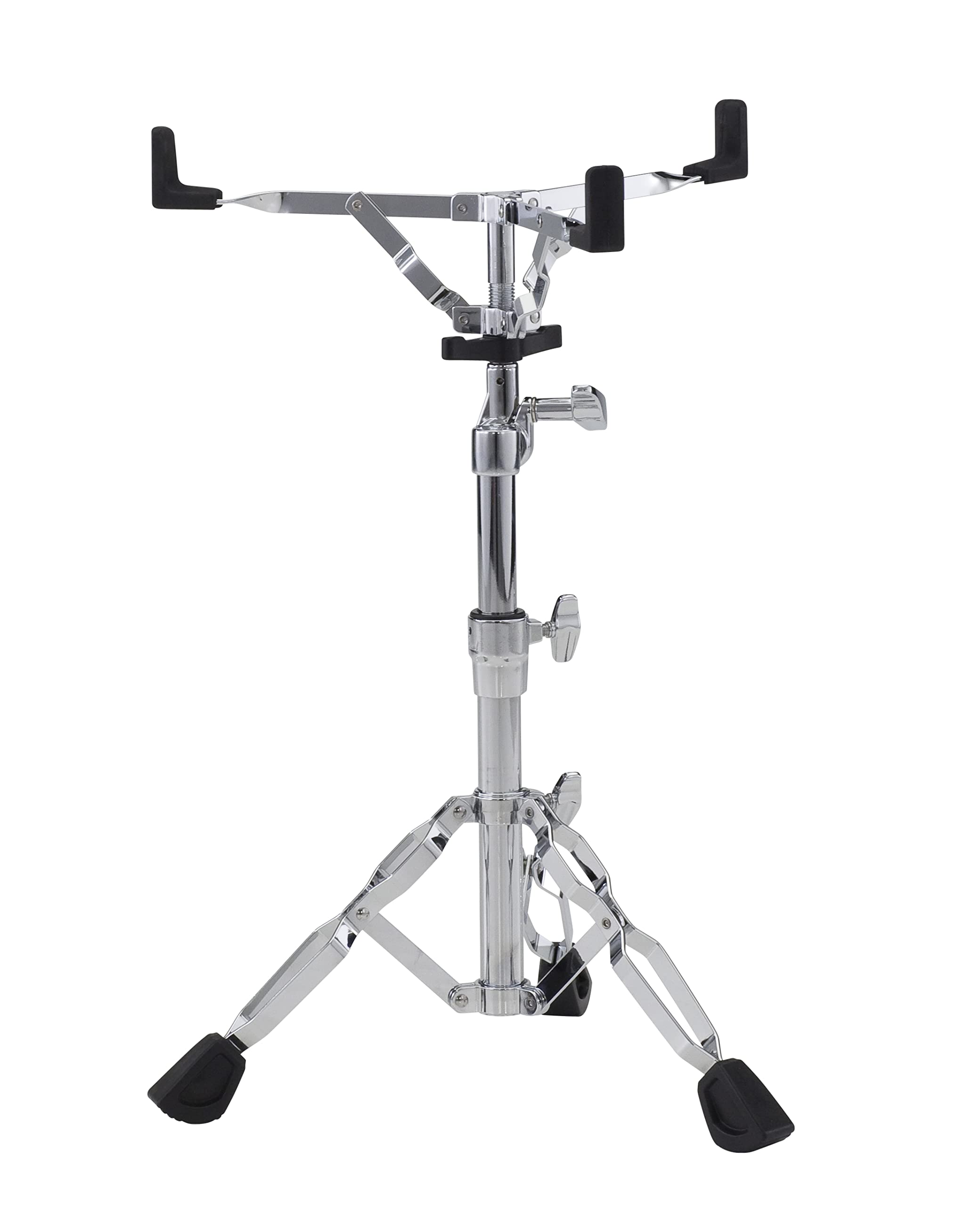 Pearl S830 Double Braced Snare Drum Stand with Uni-Lock Tilter - Heavy Duty Drum Hardware for Professional Drummers & Live Performances