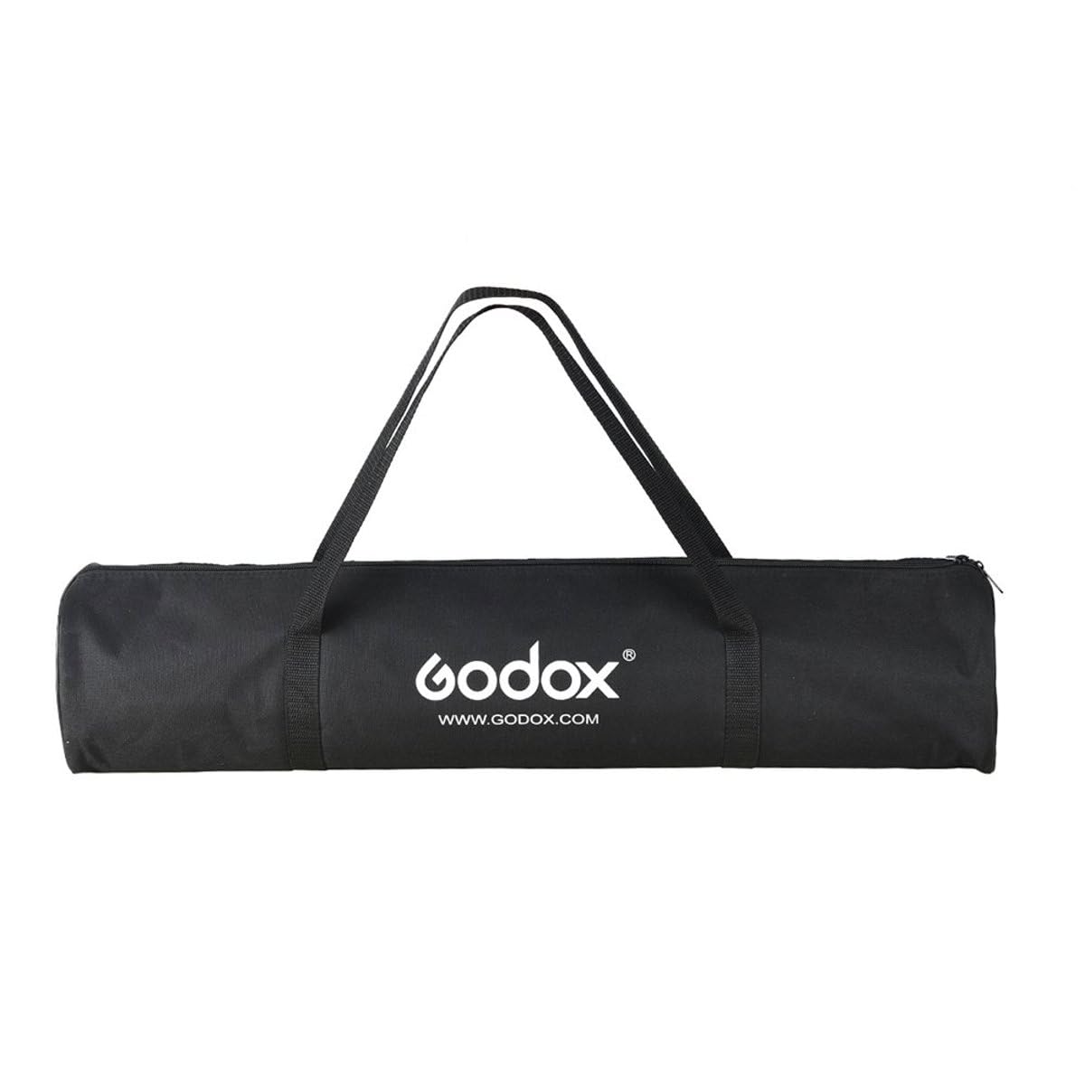 Godox Portable Photo Studio Box with Triple LED Light Source - Professional Lighting Kit for Product Photography, YouTube Videos & Live Streaming