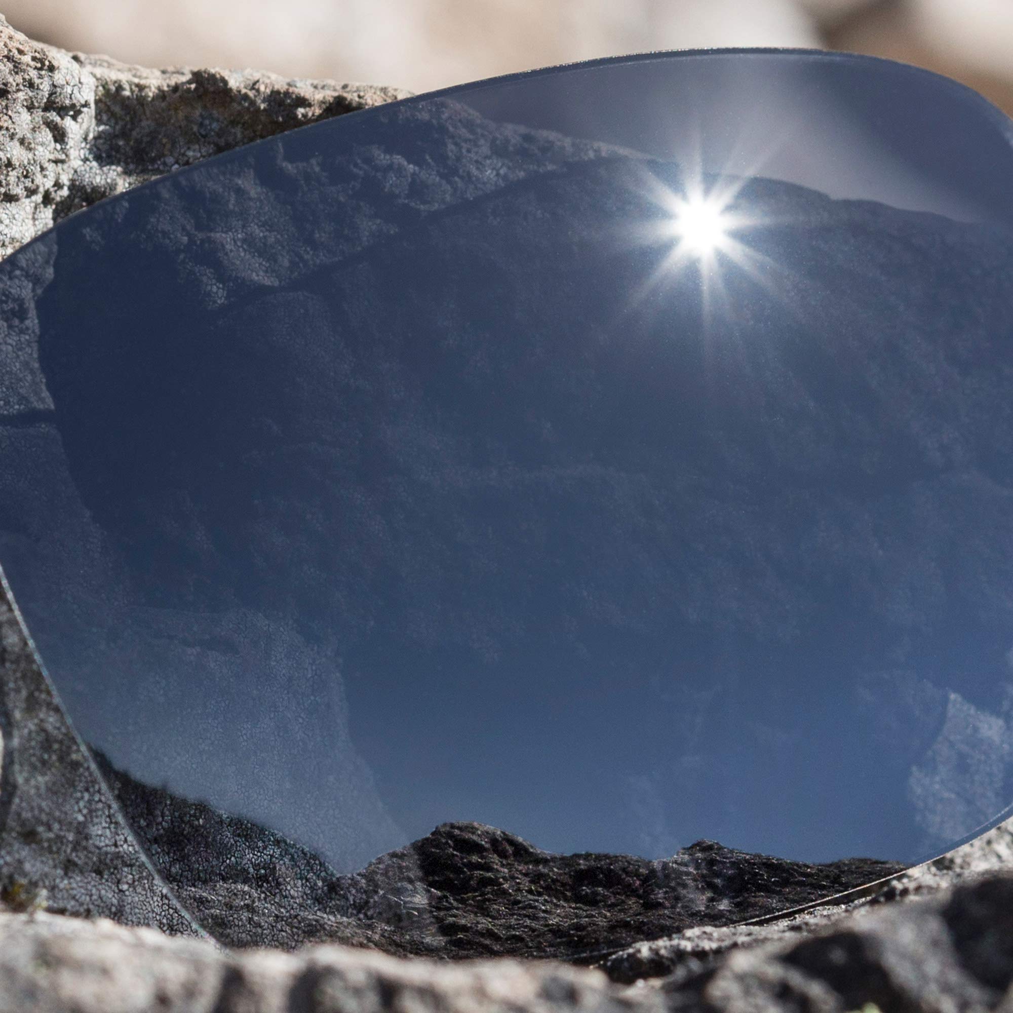 Revant Replacement Lenses for Oakley Blender Sunglasses - High-Quality UV Protection Lens Upgrade for Sports & Outdoor Activities