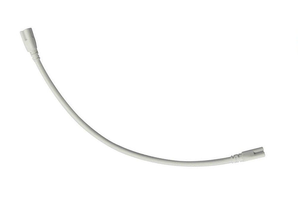 UMR Linkable LED Tube Light Accessories - Flexible Extension Wire for LED Shop Lights, Grow Lights & Under Cabinet Lighting - Easy Installation & Durable Design