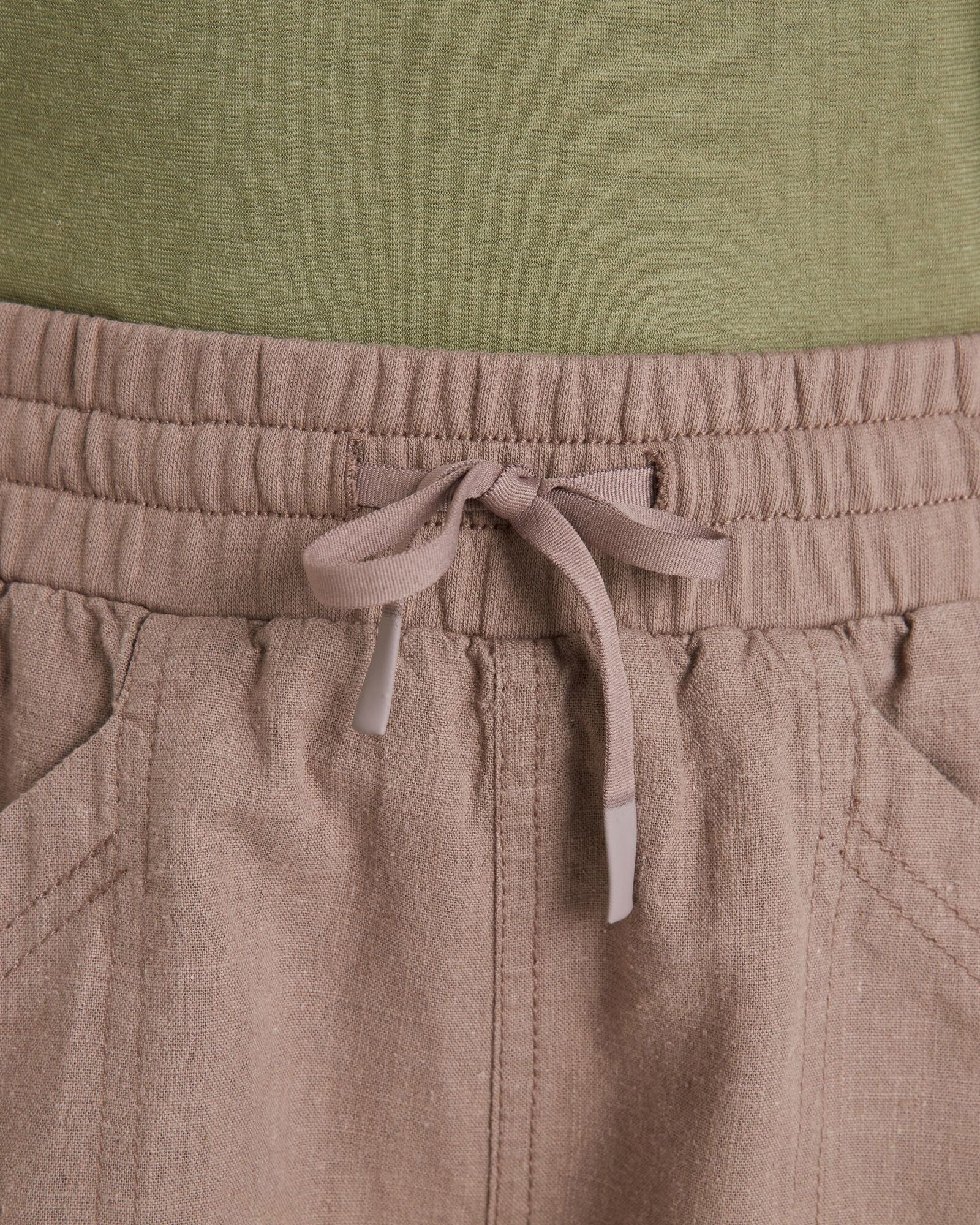 Cardeto Women's High Waisted Summer Shorts - Comfortable Stretch Casual Shorts for Women | Perfect for Beach, Gym, and Everyday Wear