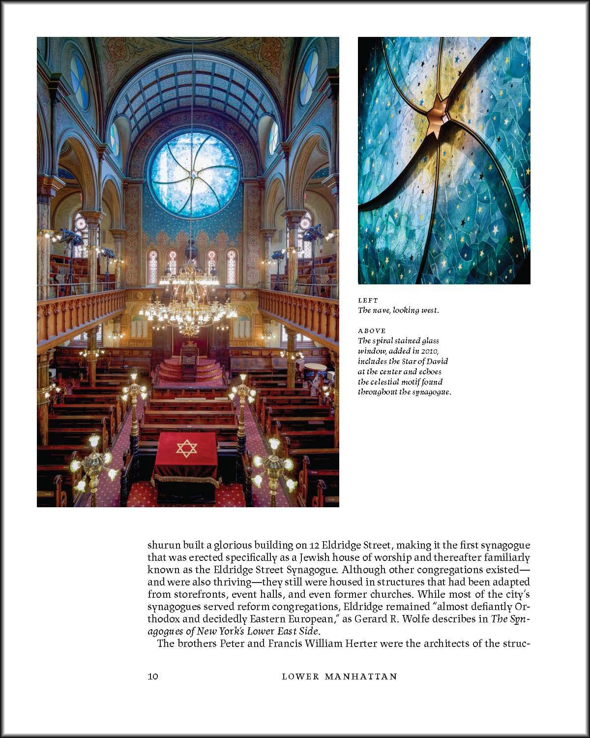 Divine New York: Explore Historic Churches & Synagogues in Manhattan | Religious Architecture Tours & Cultural Sightseeing