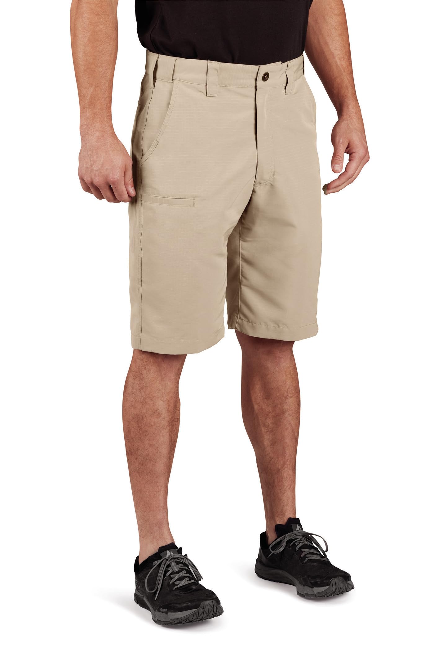 Propper Men's Edgetec Tactical Shorts - Lightweight, Durable & Quick-Dry for Outdoor, Hiking & Workwear