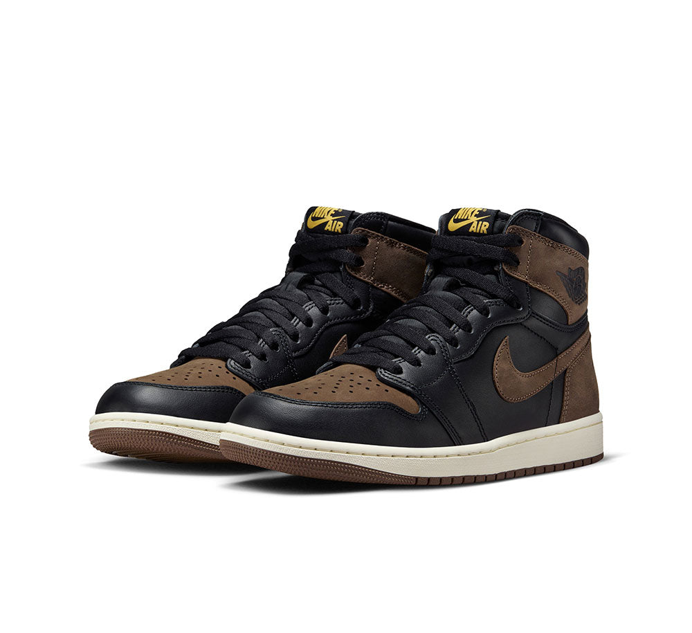 Original Air Jordan 1 Retro High OG Basketball Shoes - Men's/Women's Sneakers for Casual Wear, Street Fashion & Sports Performance