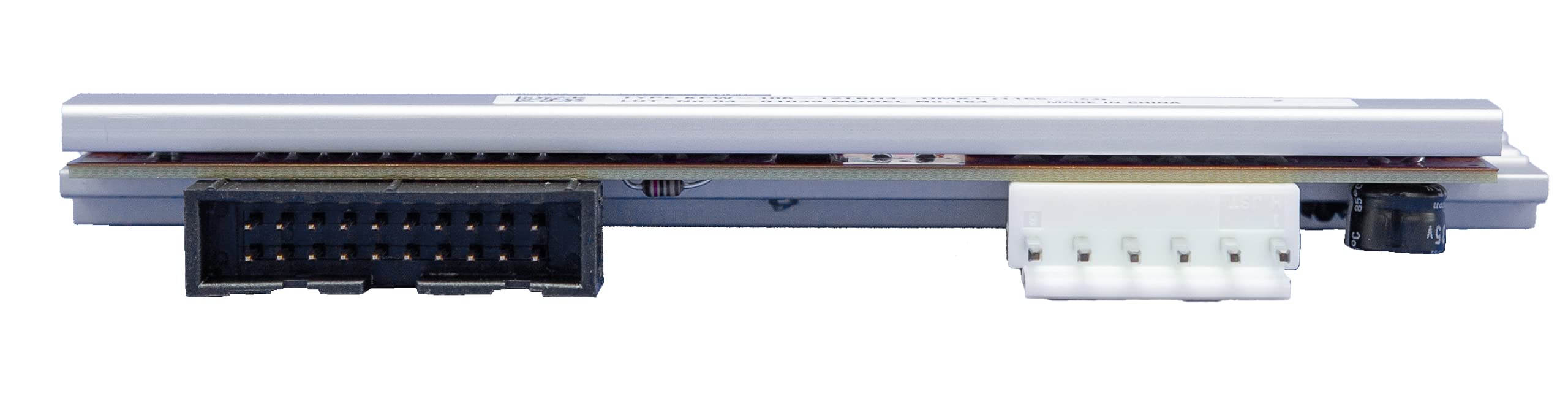 Datamax PHD20-2279-01 Printhead Replacement for I-4310E Mark II Thermal Barcode Printer - 300 DPI High Resolution - Perfect for Warehouse Labeling & Retail Inventory Management