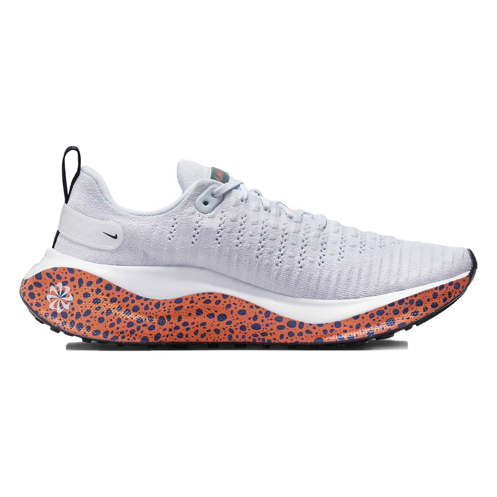 Women's Nike ReactX Infinity Run 4 Electric Running Shoes - Lightweight Cushioned Sneakers for Women - Perfect for Jogging, Gym Workouts & Daily Wear