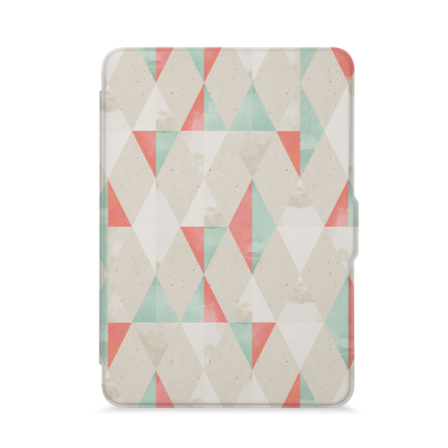 Premium Kindle Case with Stylish Geometry Pattern - Protective Cover for Kindle E-Readers - Perfect for Travel, Reading, and Daily Use