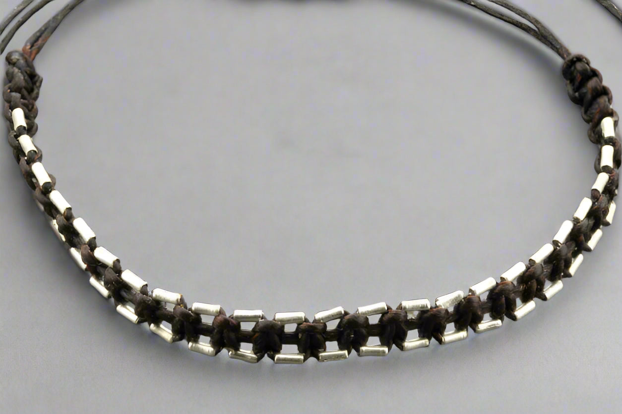 Charm Bead Bracelet for Women - 925 Sterling Silver Adjustable Bangle - Perfect for Gifts, Stacking & Everyday Wear