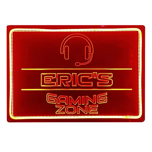 Head Phone Game Sign