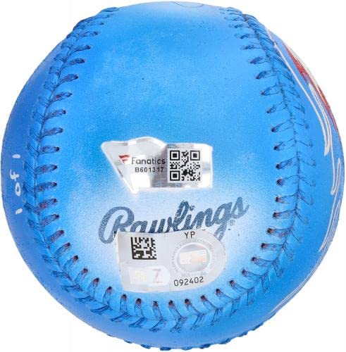 Authentic Mookie Betts Los Angeles Dodgers Autographed Baseball - Signed MLB Collectible for Fans, Memorabilia, and Sports Decor