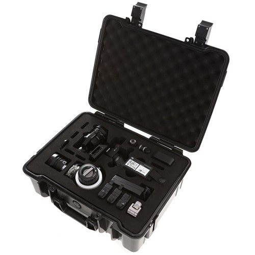 OSMO PART 78 Carrying Case for OSMO RAW Camera - Durable Protective Storage Bag for DJI OSMO RAW Stabilizer - Perfect for Travel, Outdoor Shooting & Professional Videography