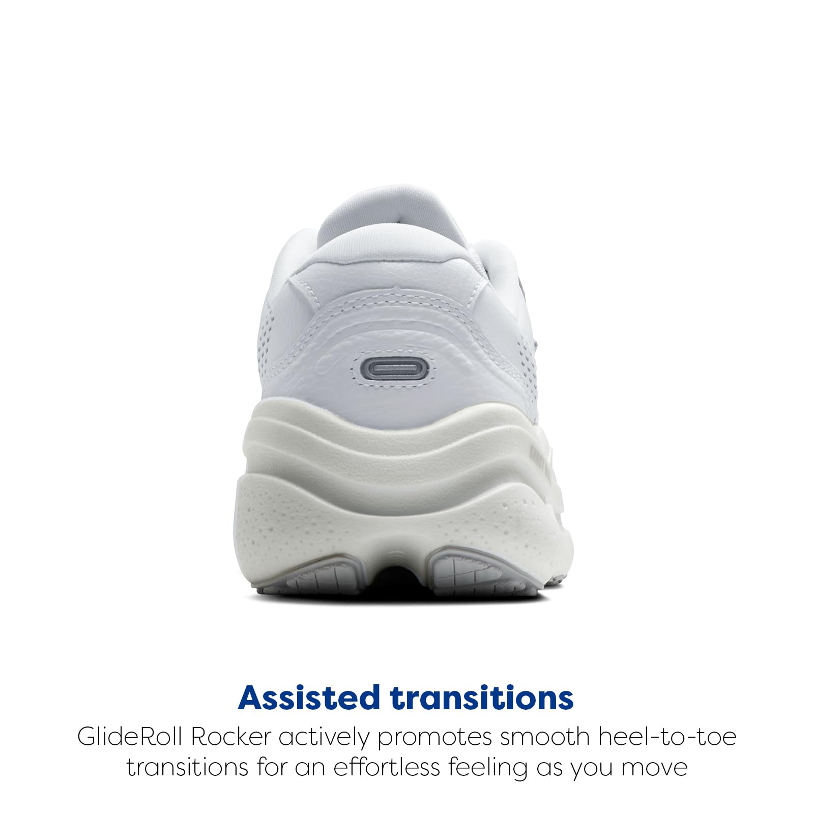 Brooks Men’s Ghost Max Running Shoes - Suede & Leather Neutral Cushioned Sneakers for Walking, Jogging & Gym Workouts - Perfect for Road Running, Fitness Training & Daily Wear