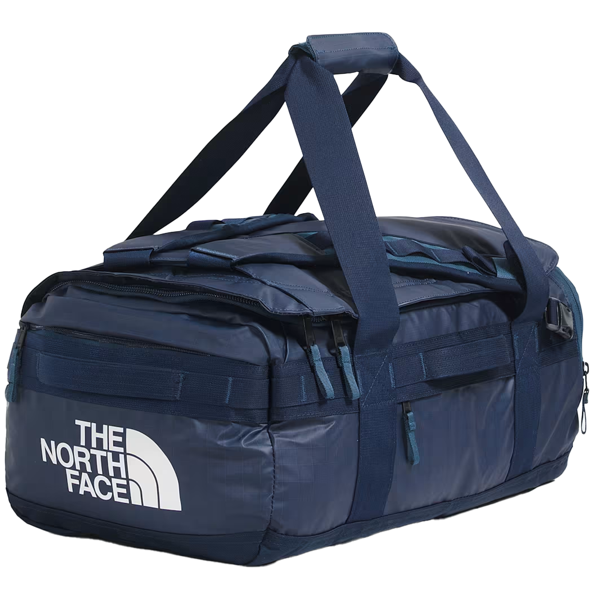Base Camp Voyager Duffel Bag 42L - Durable Waterproof Travel Duffel for Camping, Hiking & Outdoor Adventures
