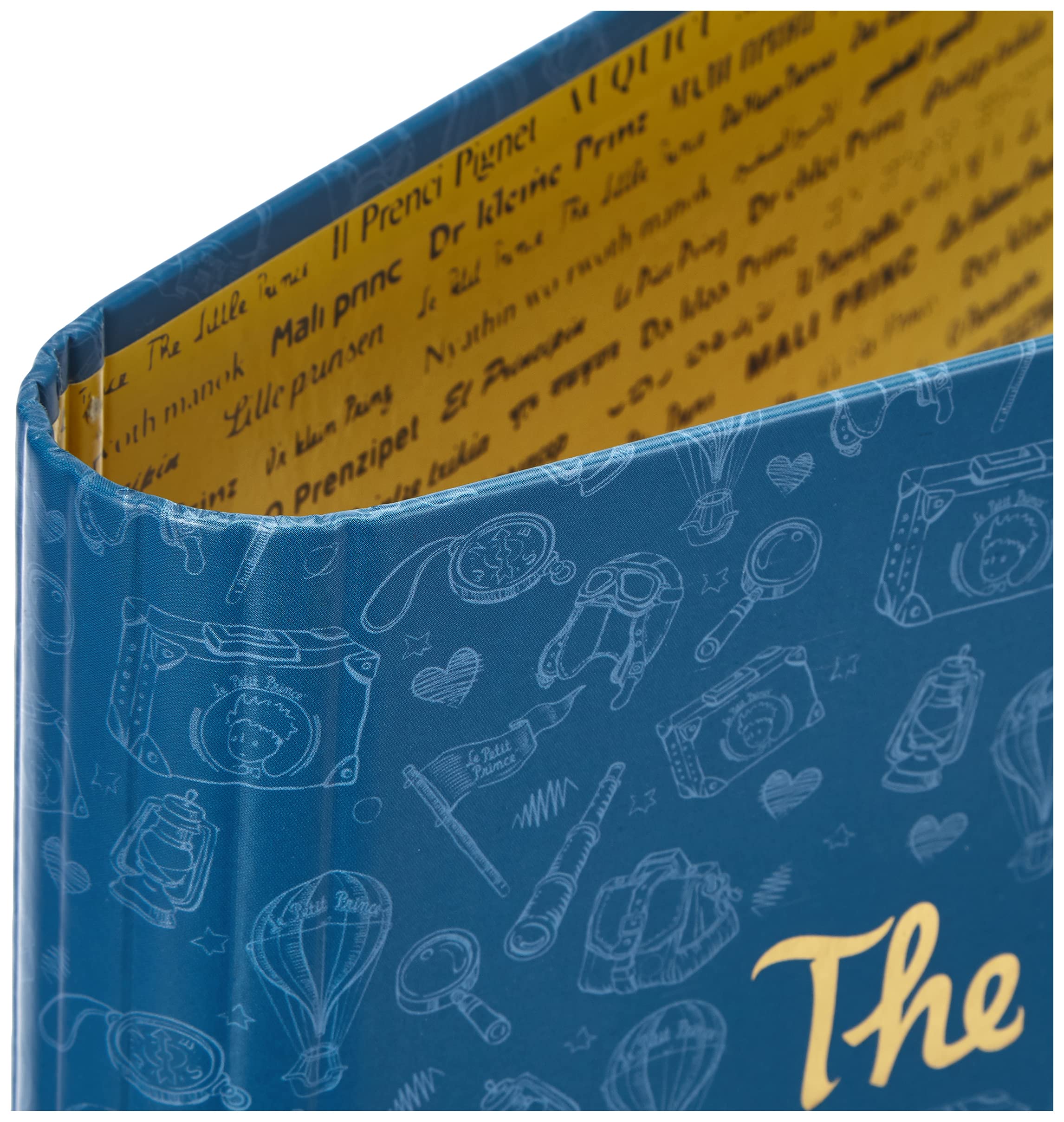 Premium A4 2-Ring Binder - Blue 10.6x12.6 Inch (27x32cm) - Durable School & Office Supplies for Organizing Documents, Reports & Presentations