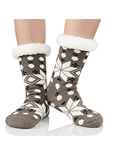 Gray Snow