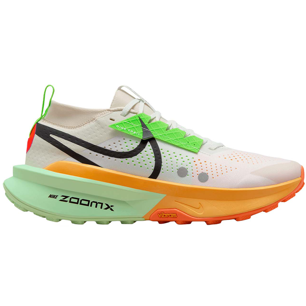 Nike Zegama 2 Trail Running Shoes for Men - Lightweight & Durable Hiking Sneakers for Outdoor Adventures & Mountain Trails