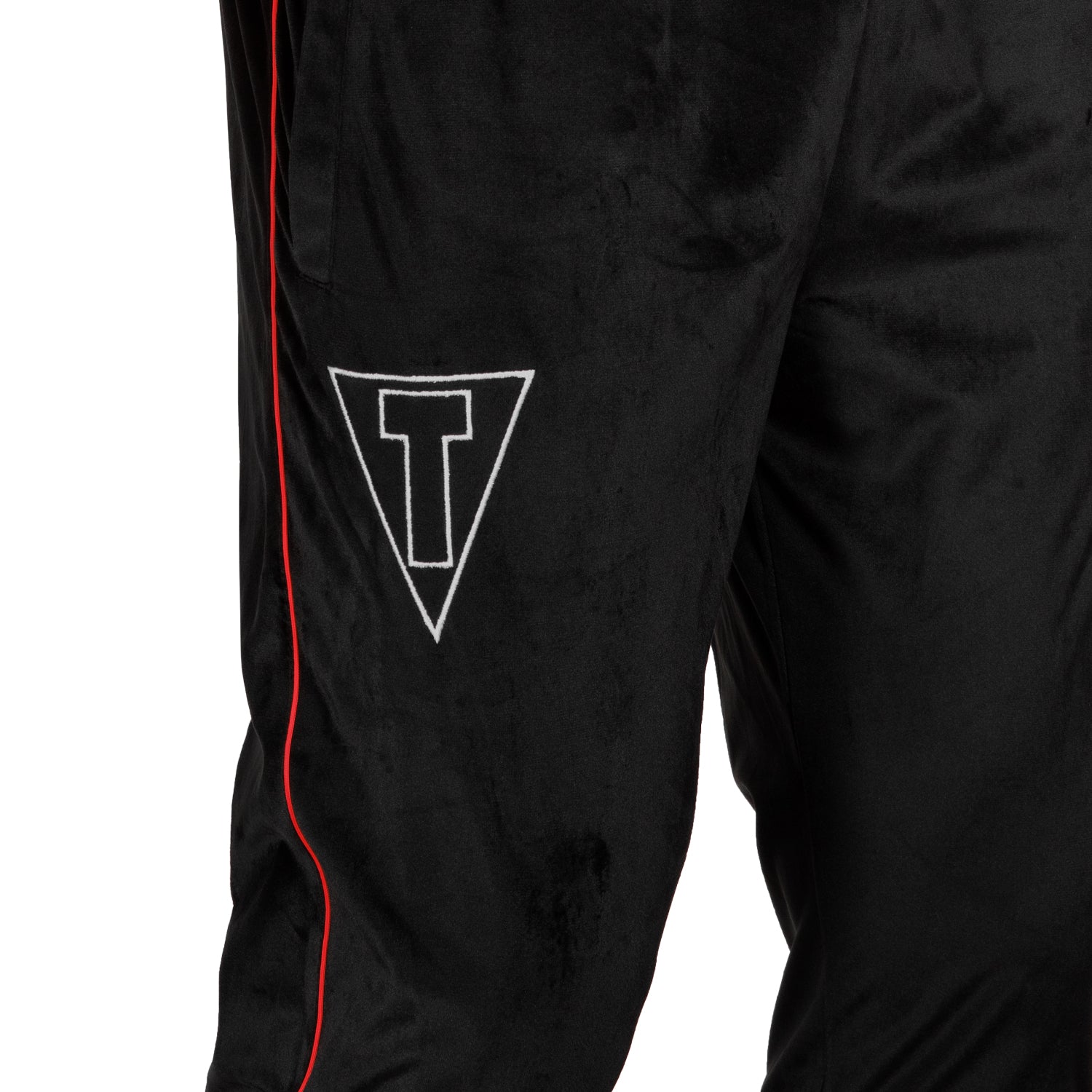 TITLE Boxing Ain't Easy Velour Warm Up Jacket - Premium Boxing Training Apparel for Men & Women - Perfect for Gym Workouts, Boxing Practice & Cold Weather Training
