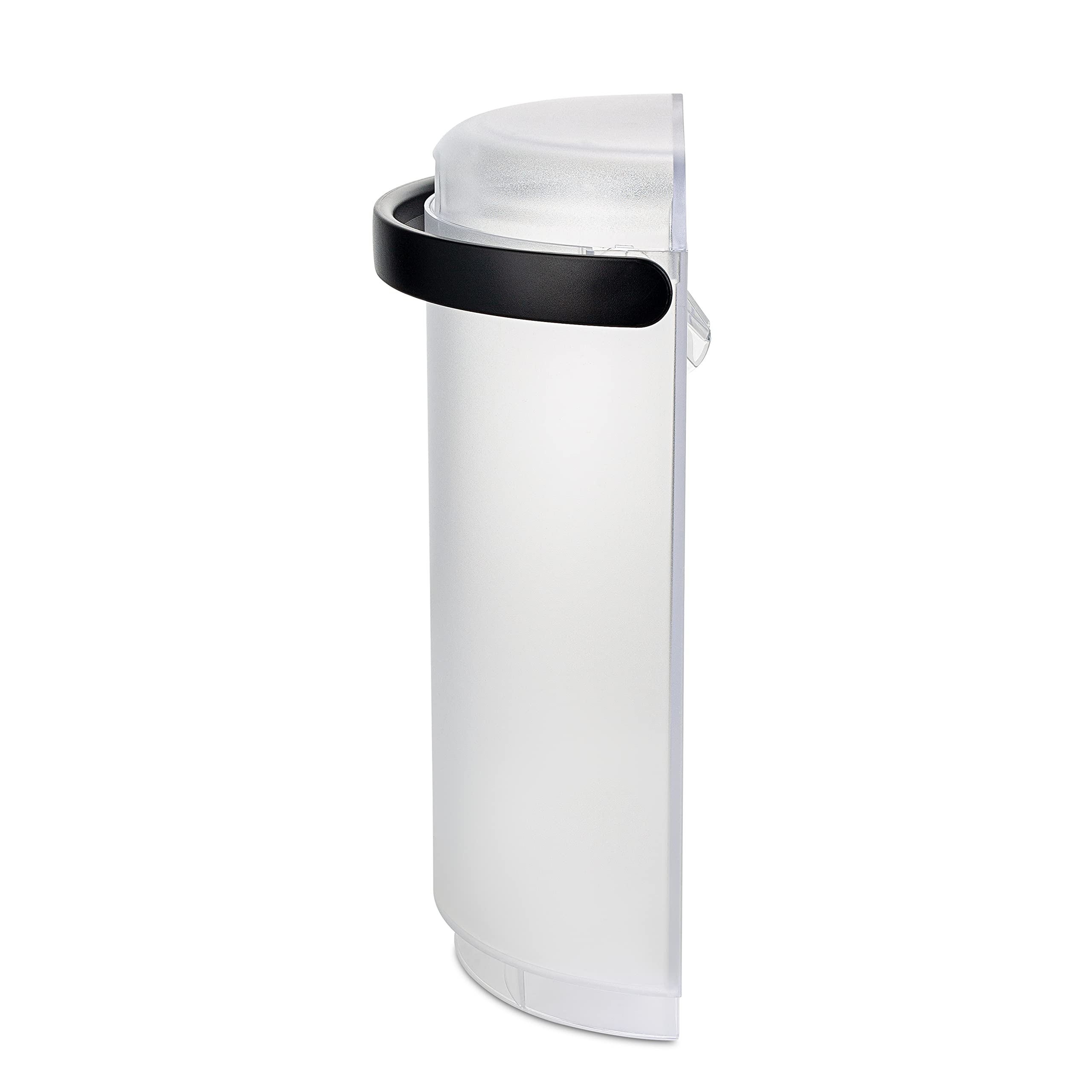 Keurig K-Café Replacement Water Reservoir (Black Handle) - Compatible with Single Serve Coffee, Latte & Cappuccino Makers - Perfect for Home & Office Coffee Stations