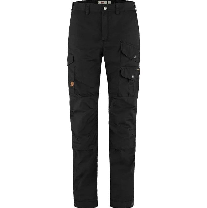 Fjallraven Vidda Pro Women's Hiking Pants - Lightweight Outdoor Adventure Trousers for Camping, Trekking & Travel