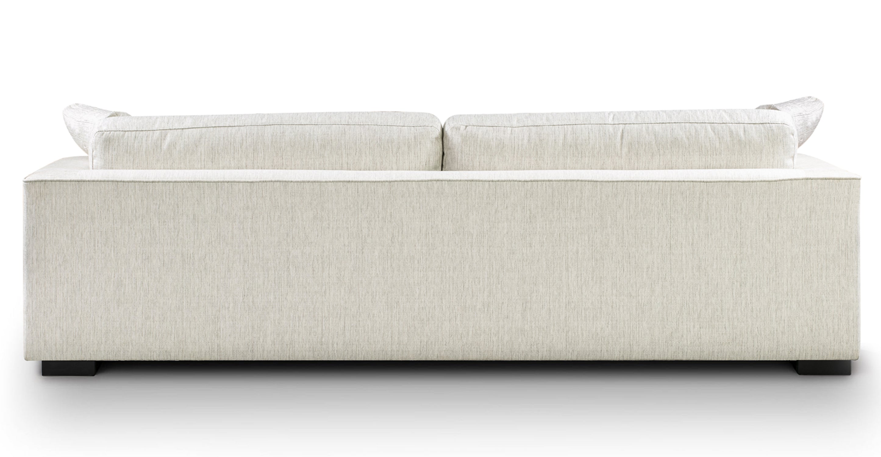Modern Capri Sofa - Stylish and Comfortable Loveseat for Small Spaces | Perfect for Apartments, Living Rooms, and Cozy Corners