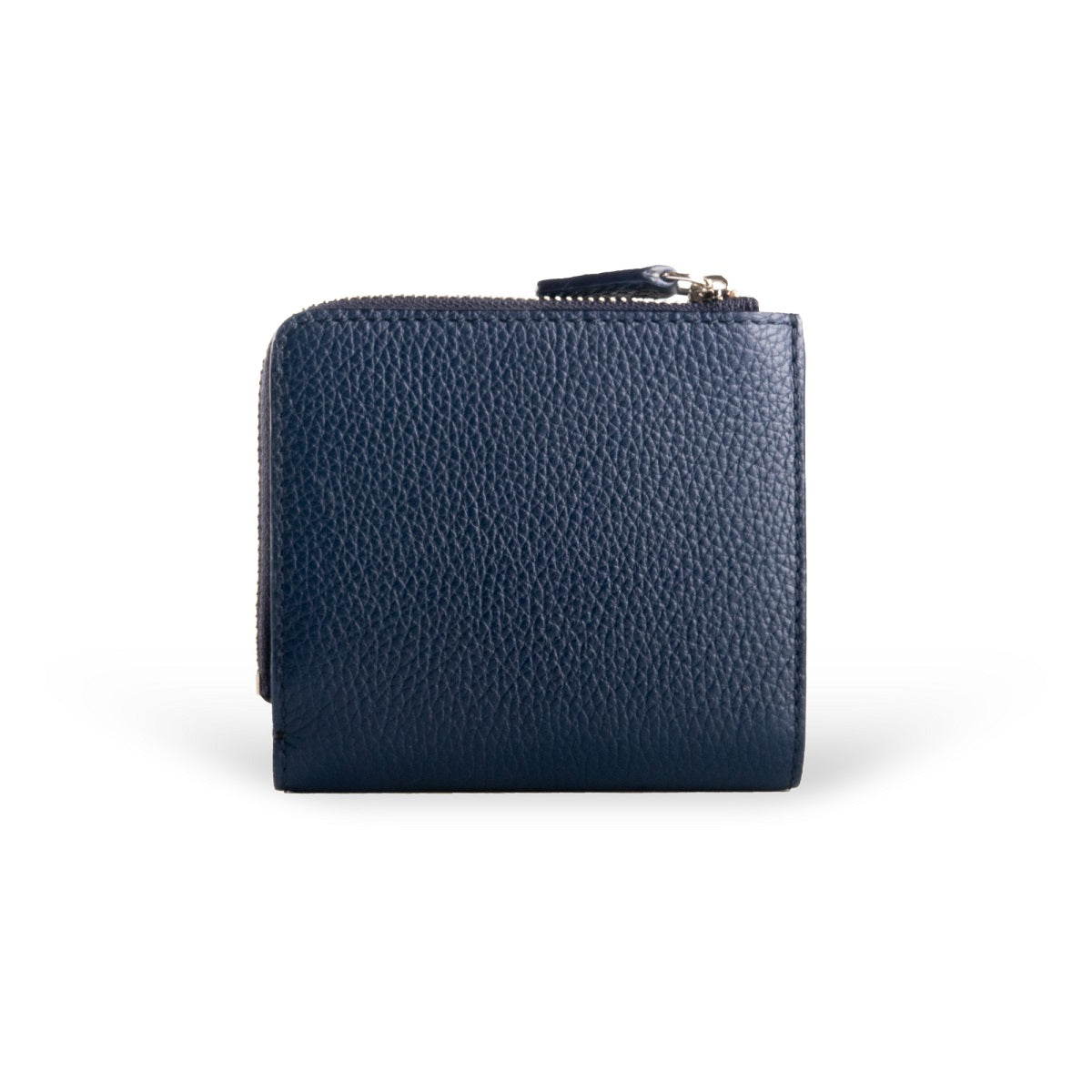 Premium Flora Leather Zip Around Wallet for Women & Men - RFID Blocking, Multiple Card Slots - Perfect for Travel, Business & Everyday Use