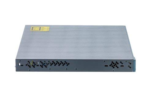 Refurbished Cisco WS-C3560G-48TS-E Catalyst 3560G 48-Port Gigabit Ethernet Switch | High-Speed Network Switch for Office, Data Center & Enterprise Networking | PoE Support | Layer 3 Switching