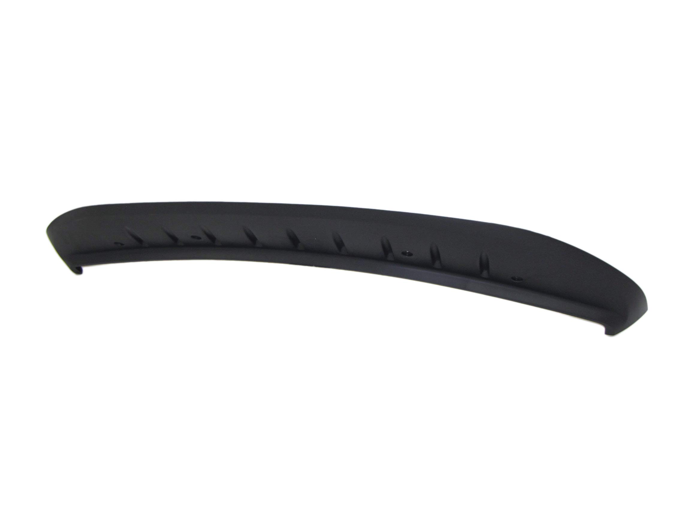 FRONT BUMPER LOWER VALANCE AIR DAM DEFLECTOR CH1090146 - Replacement Car Body Part for Improved Aerodynamics & Protection - Perfect for Trucks, SUVs and Off-Road Vehicles