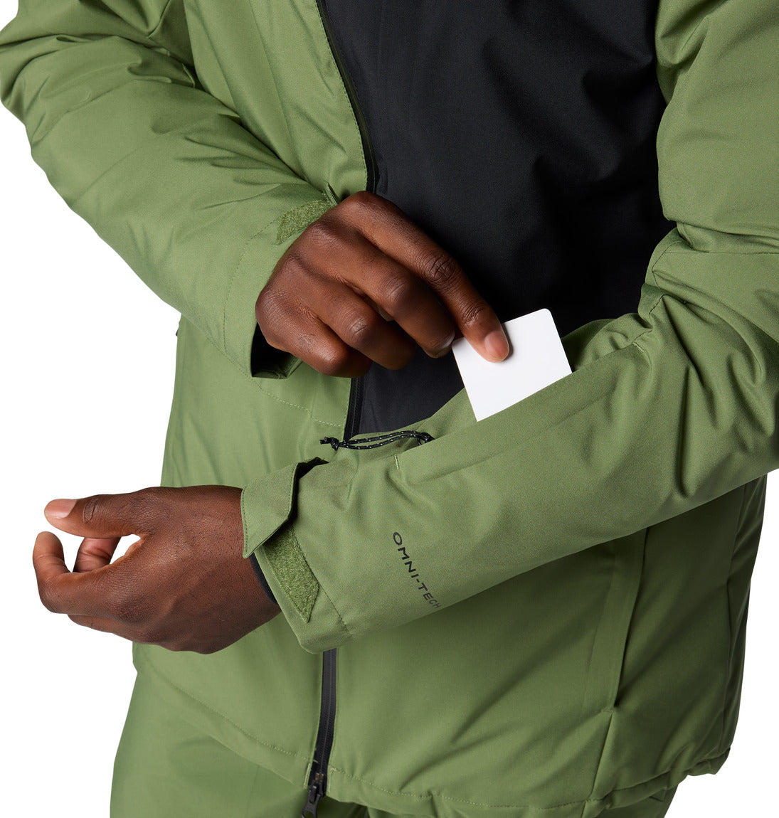Columbia Winter District™ III Jacket for Men - Waterproof Insulated Ski Jacket for Cold Weather Hiking & Snowboarding