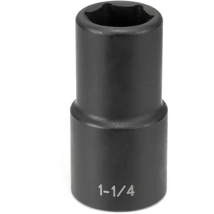 GP #5 Drive Extra Deep/Thin Wall Socket - Professional Grade Impact Socket for Automotive & Industrial Use