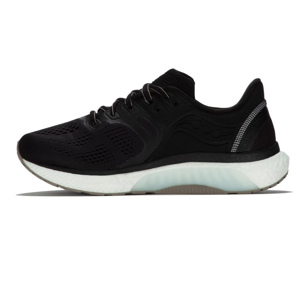 Saucony Men's Hurricane 23 Running Shoes - Lightweight Cushioned Sneakers for Road Running, Jogging & Gym Workouts - Best for Marathon Training & Daily Fitness