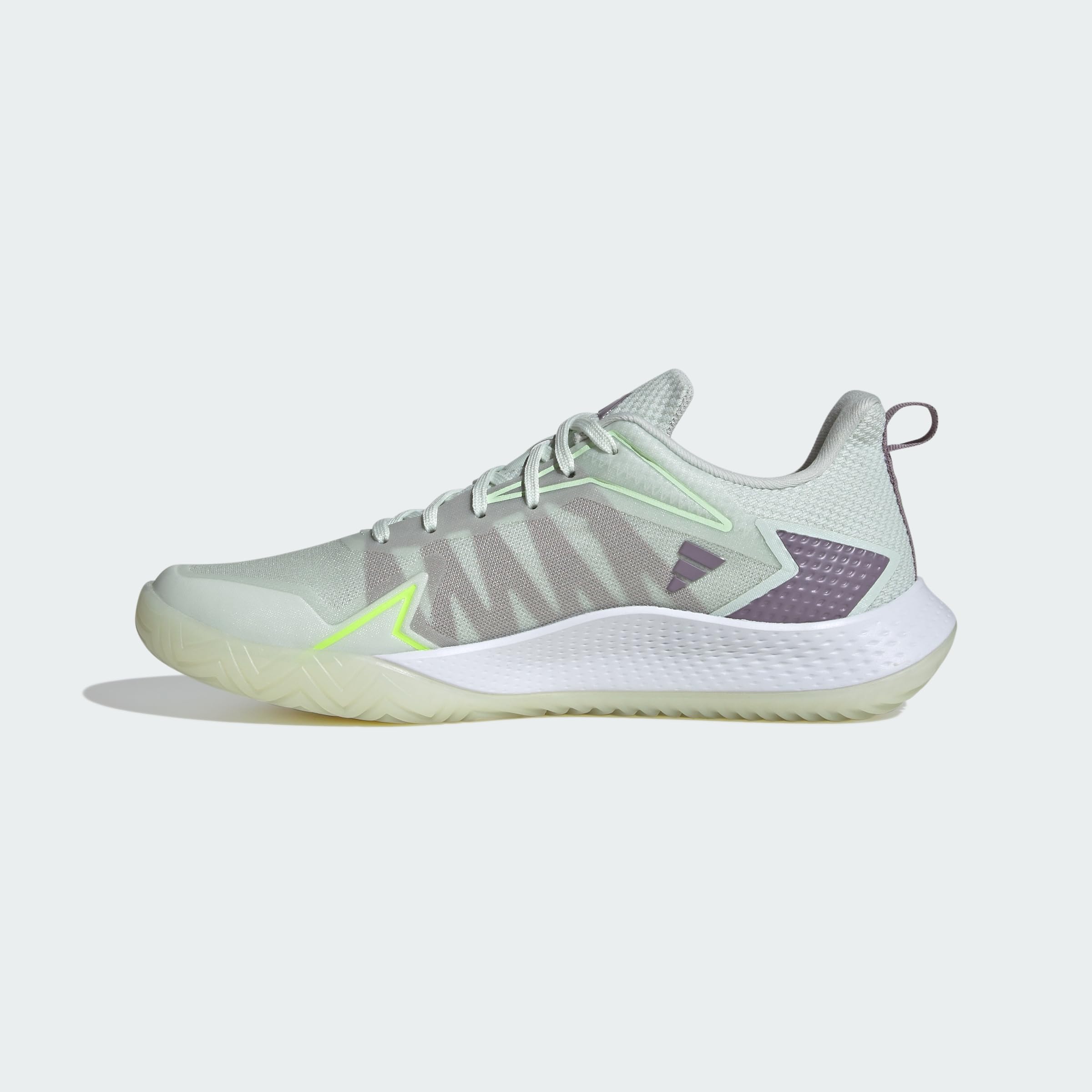 adidas Women's Defiant Speed Tennis Shoes - Lightweight & Breathable for Court Performance | Perfect for Tennis, Training & Casual Wear