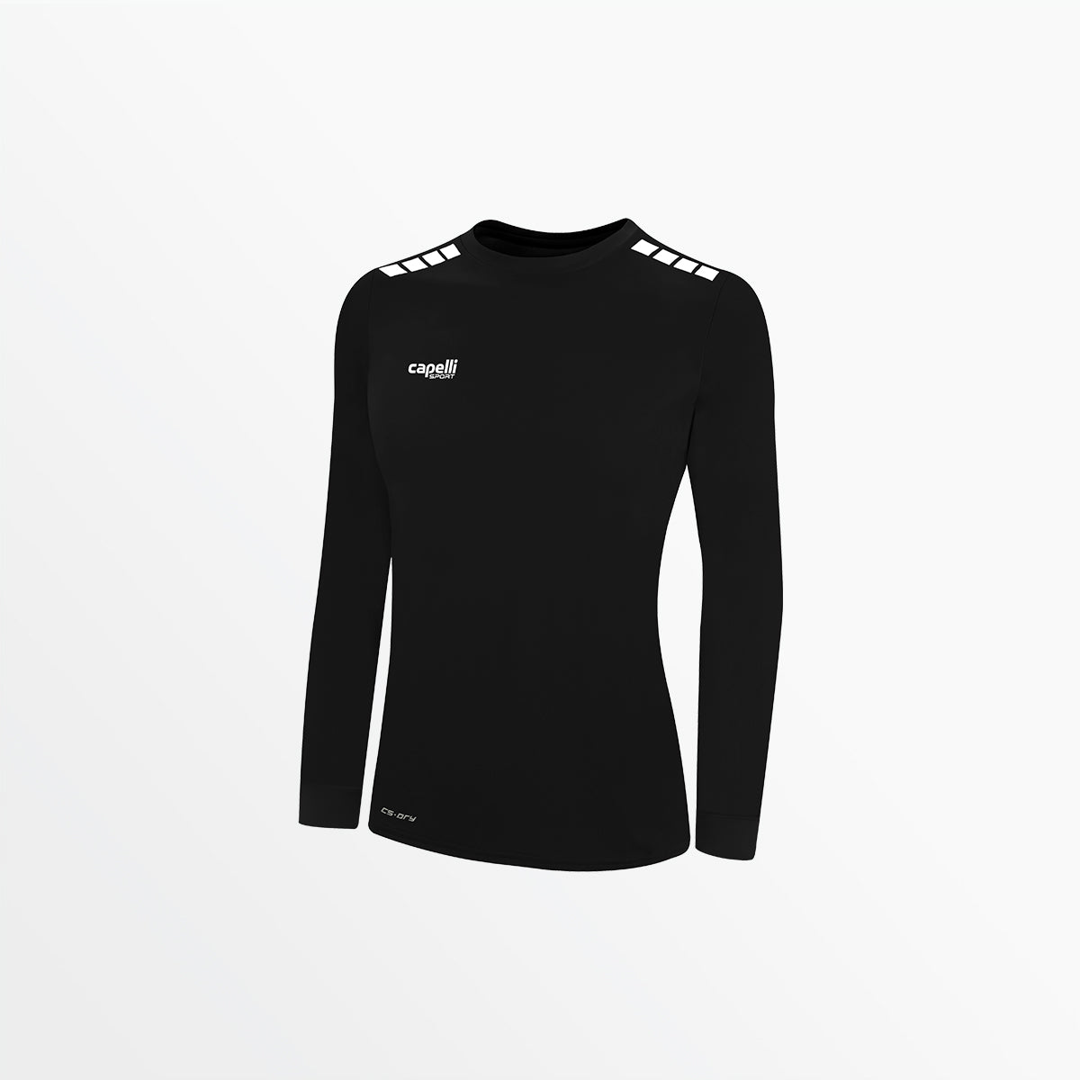 Women's Team Long Sleeve Cycling Jersey - Breathable Moisture-Wicking Performance Shirt for Road Biking & Mountain Cycling