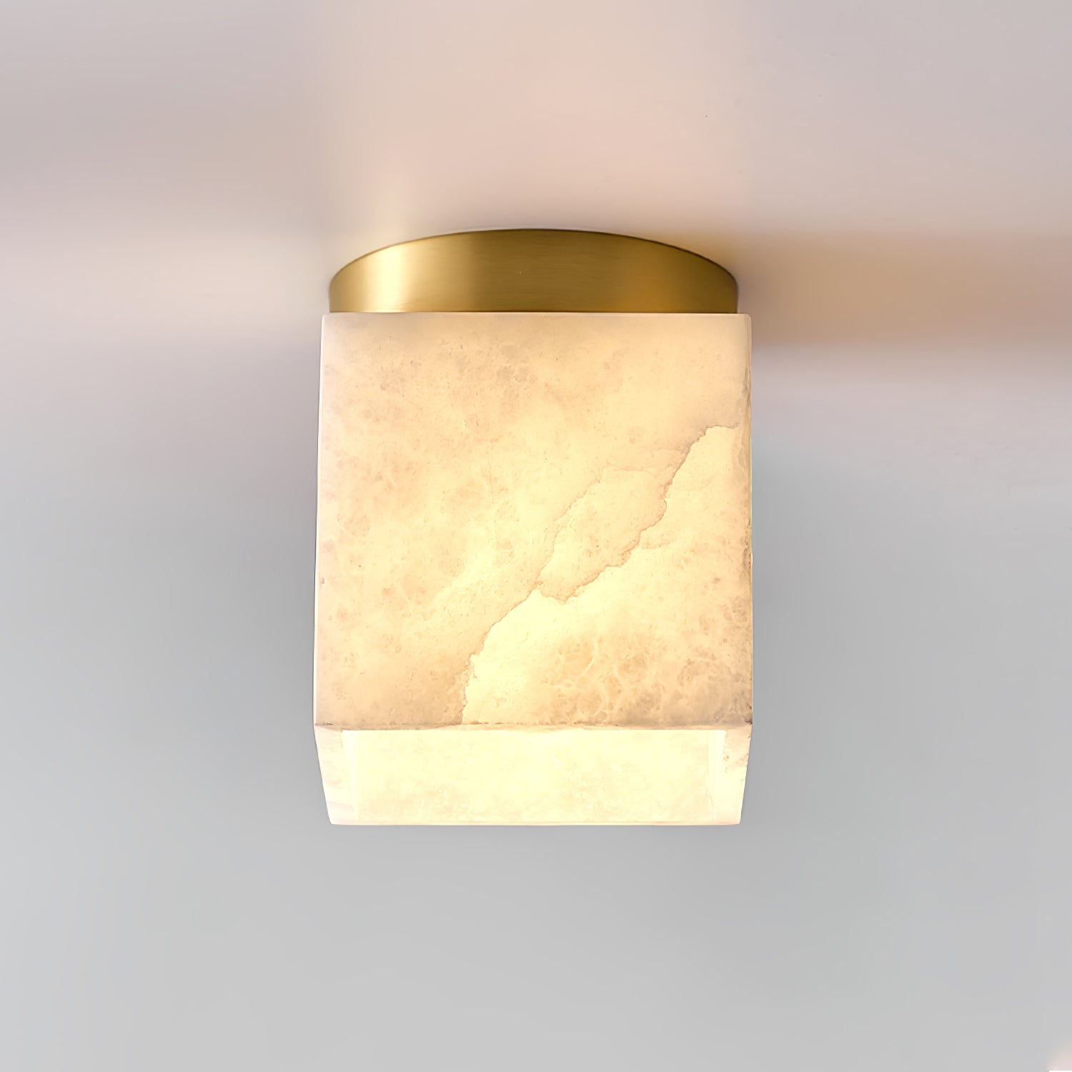 Hudson Valley Modern Ceiling Lamp - Energy Efficient LED Light Fixture for Living Room, Bedroom, or Dining Room | Stylish Home Lighting Solution