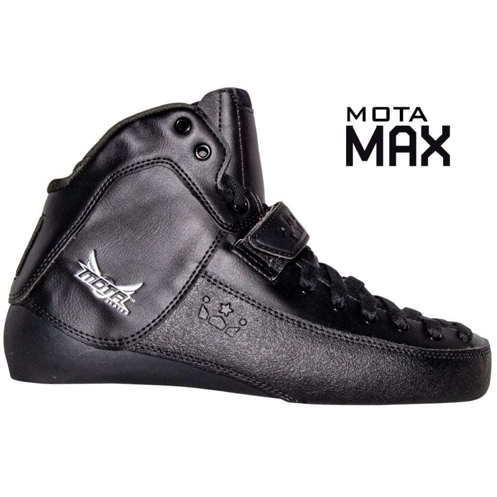 Mota Max Savage Boot - Durable Leather Work Boots for Men - Last Sizes Available - Perfect for Construction, Hiking & Outdoor Adventures