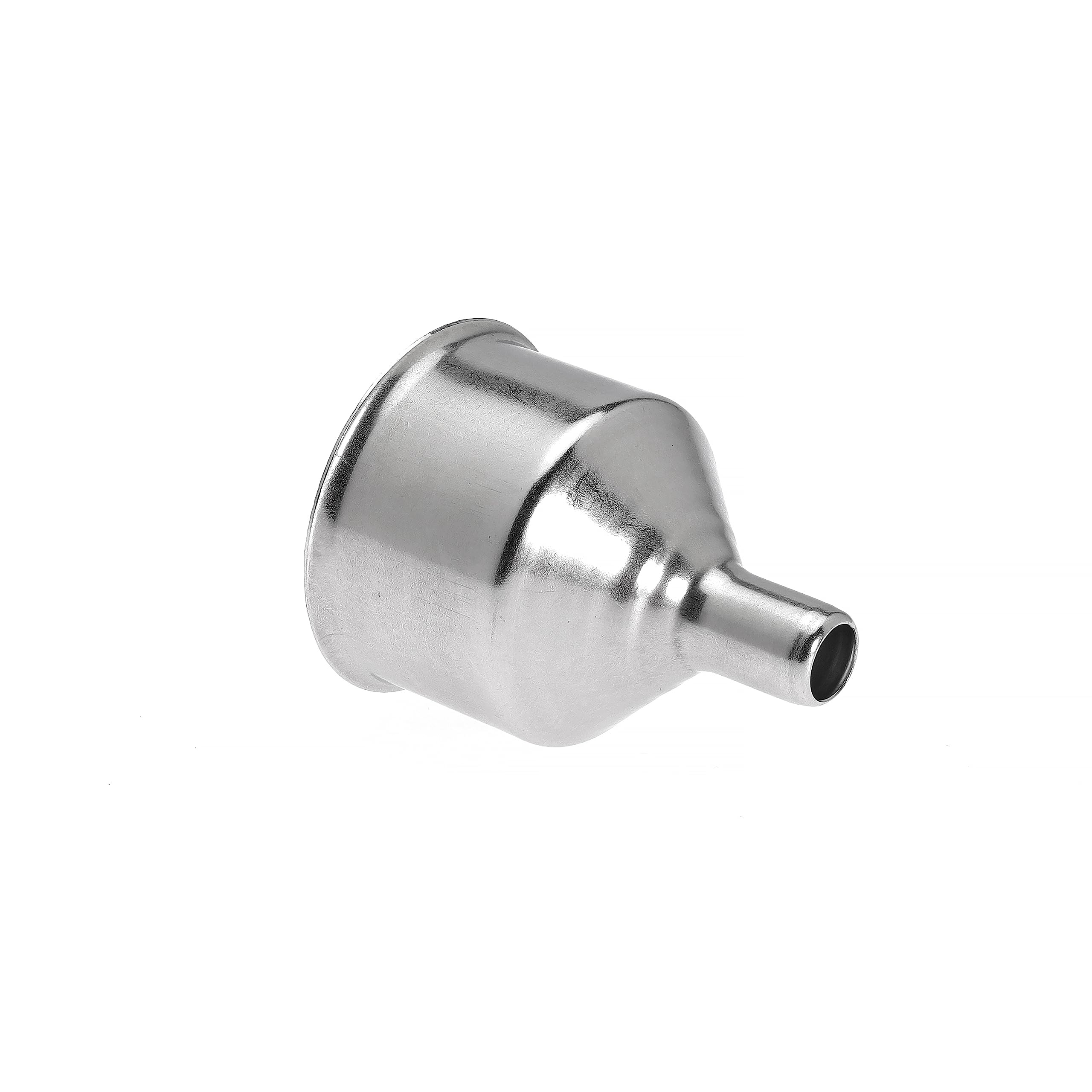 Premium Stainless Steel Mini Funnel Set (2-Pack) - 3/8