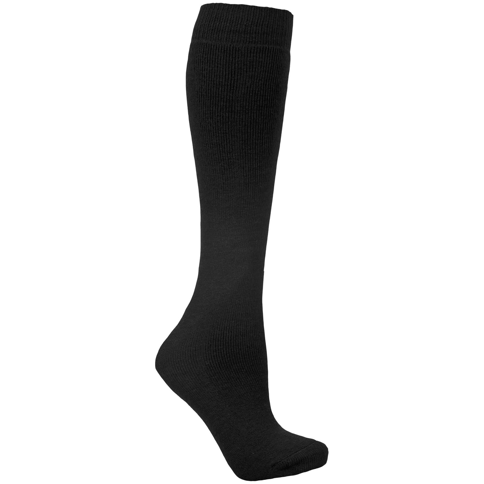 Warm Ski Socks for Boys & Girls - Soft Wool Acrylic Blend Tubular Socks for Winter Sports & Outdoor Activities